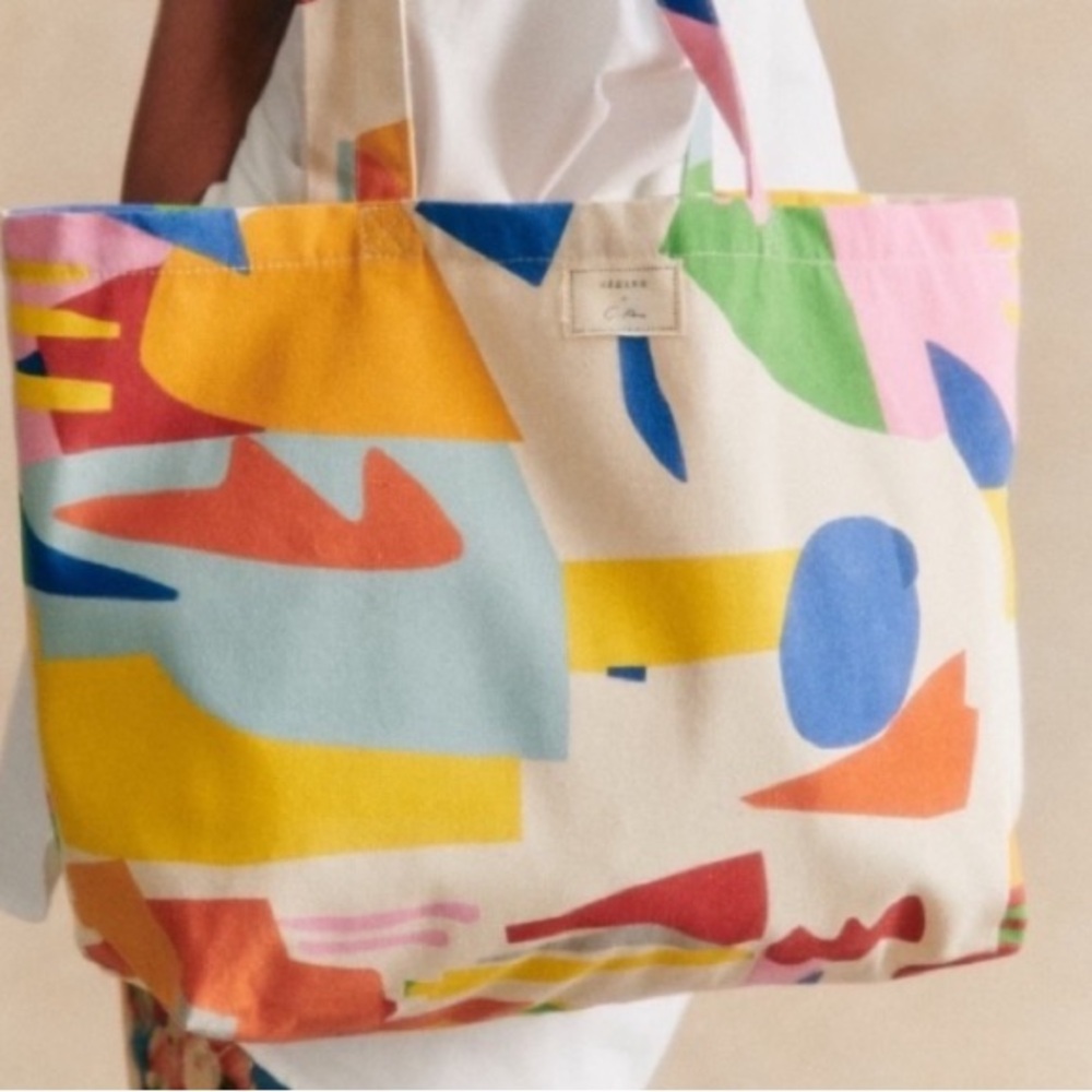 New Sezane Tote Bag